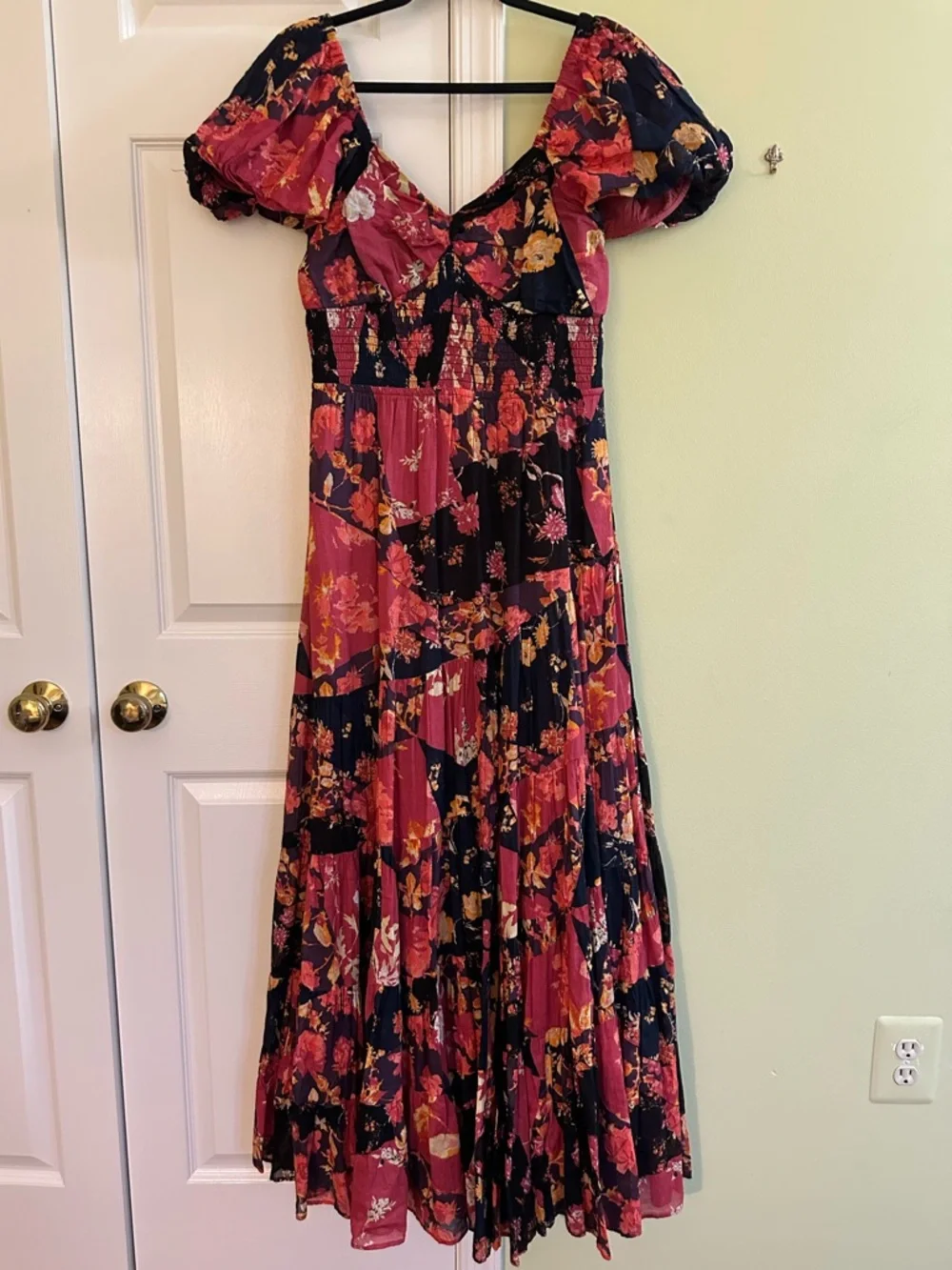 Free People Sundrenched Maxi Dress - Picture 5 of 9